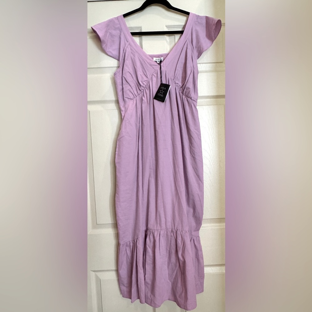Area ⭐️stars dress